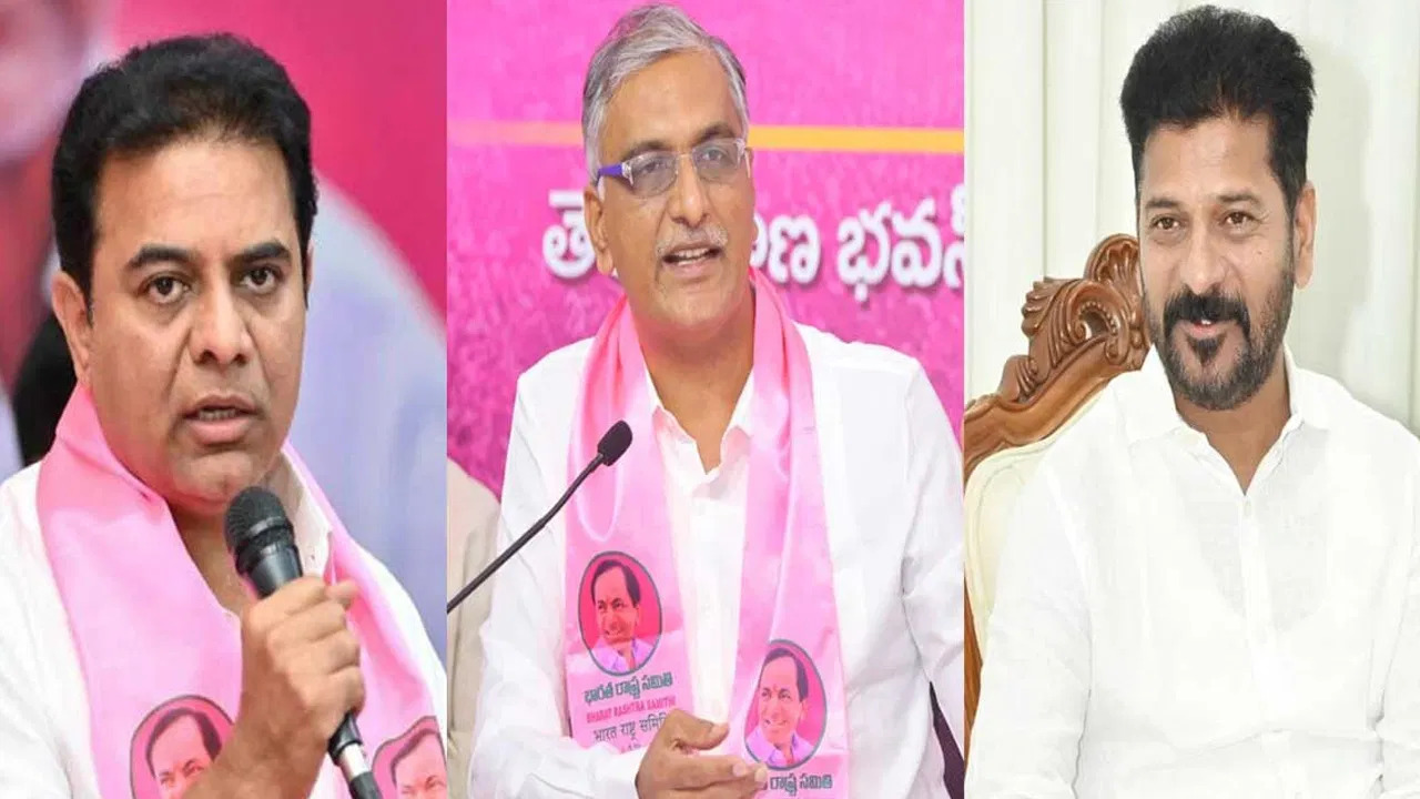 Telangana: మహారాష్ట్ర ఎన్నికల్లో లబ్ధి కోసమే కులగణన – కేటీఆర్