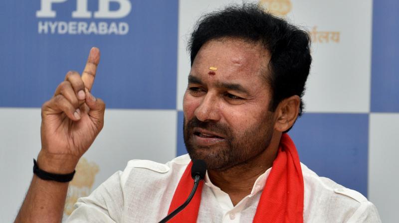 జాతీయ రహదారుల అభివృద్ధికి రూ.31 వేల కోట్లు: కిషన్రెడ్డి