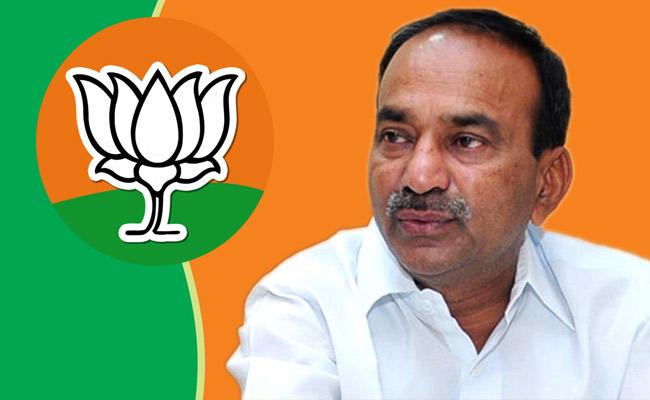  తెలంగాణ ఎన్నడూ పేద రాష్ట్రం కాదు… నాయకులే   : ఈటల