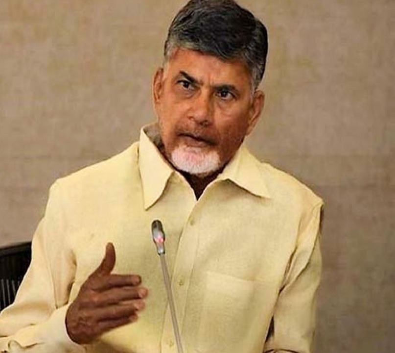 ప్రతి వారం సర్వే చేయిస్తా : చంద్రబాబు నాయుడు 