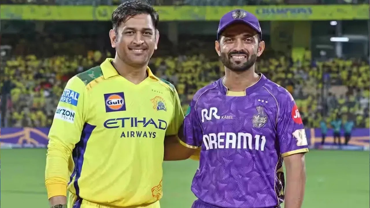  మరో ఉత్కంఠ మ్యాచ్‌కు రంగం సిద్ధం.. కేకేఆర్‌కు చెన్నై బిగ్ షాక్ ఇచ్చేనా?