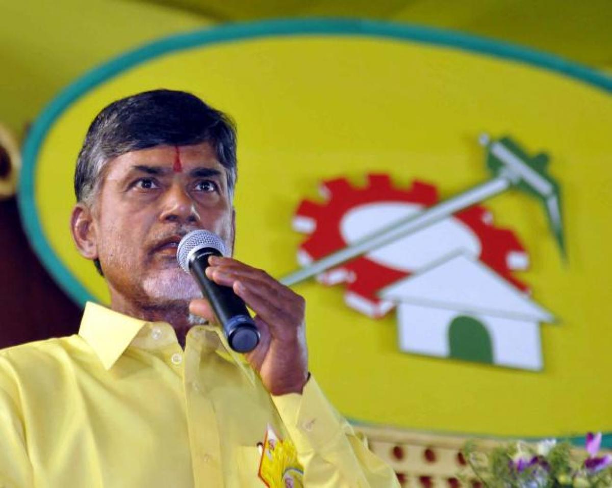 TDP: పూర్ టు రిచ్ కాన్సెప్టు ఆవిష్కరించిన చంద్రబాబు.. ఏంటీ ఈ కొత్త పథకం?