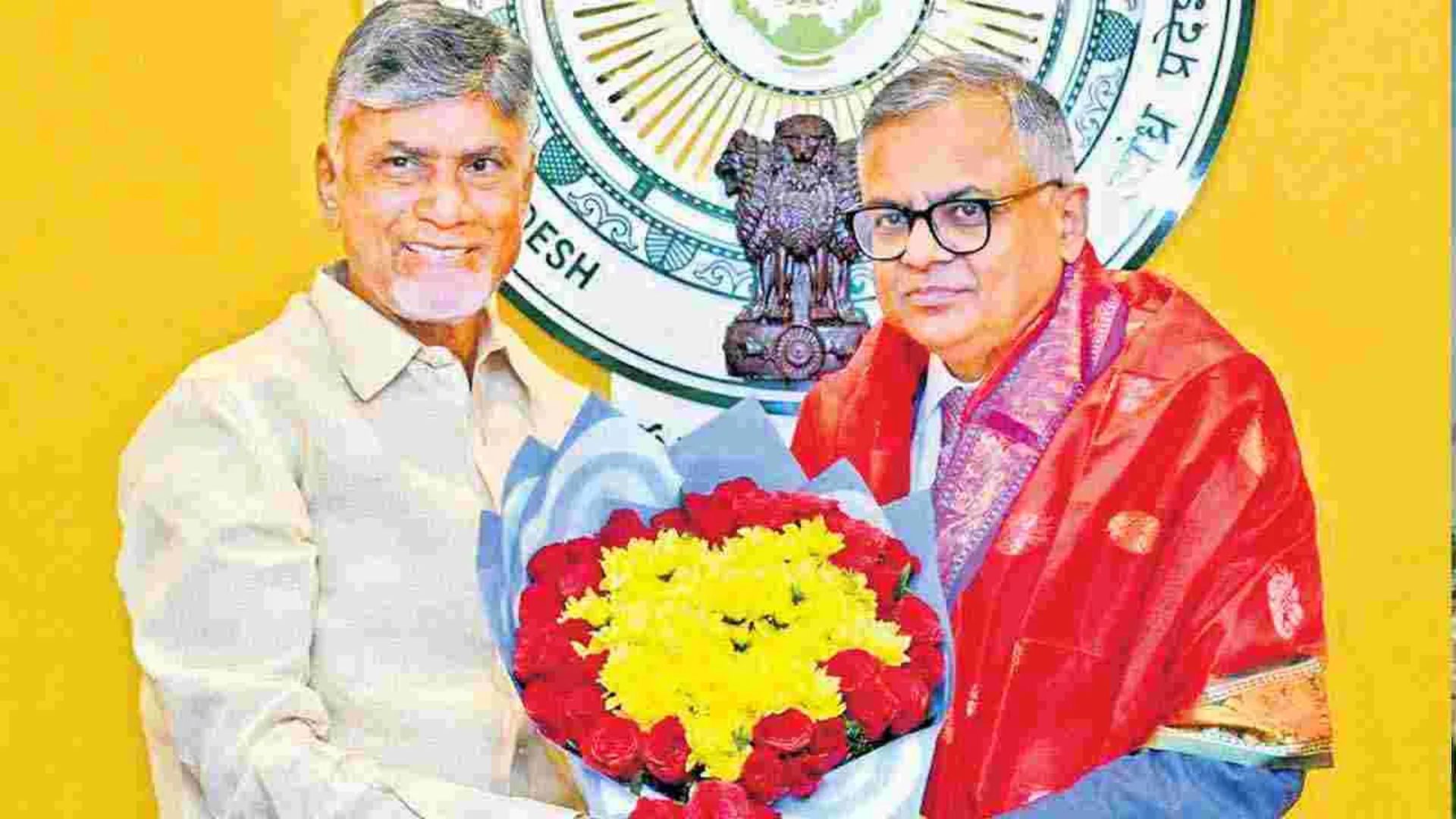 ఏపీలో టాటా గ్రూప్‌ భారీ పెట్టుబడులు .. రూ.40 వేల కోట్లతో