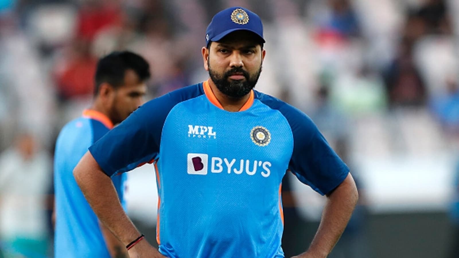 Rohit Sharma Set To Lead India In Afghanistan T20Is; Ready To Captain In T20 World Cup