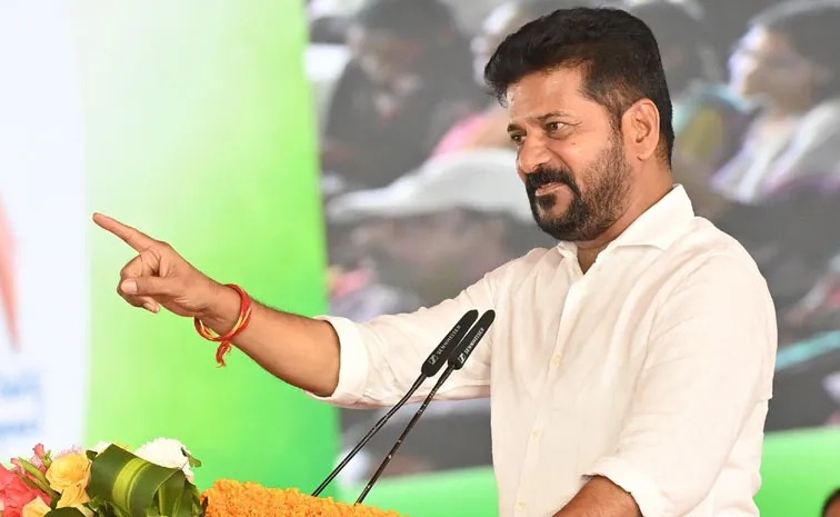 సీఎం   రేవంత్  రెడ్డి  : పదేళ్లూ అధికారంలో మేమే ఉంటాం..