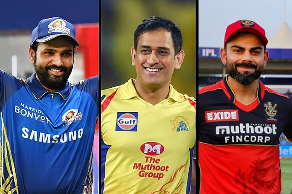  కోహ్లీ, రోహిత్‌లను వెనక్కునెట్టేసిన ధోని.. లేటు వయసులోనూ తగ్గేదేలే అంటోన్న చెన్నై సారథి..